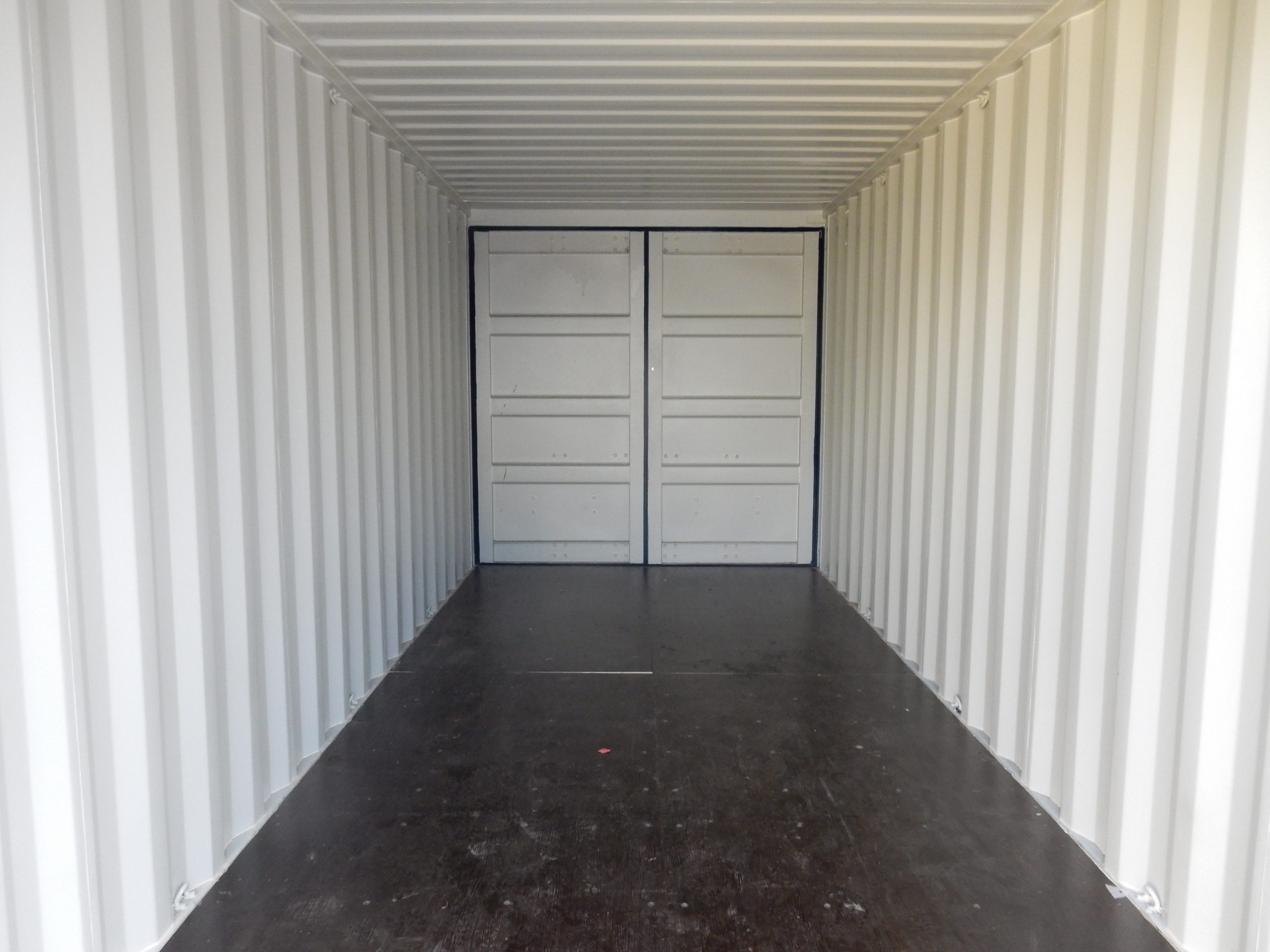 20 Fuß Double-Door Seecontainer neue – Bild 6